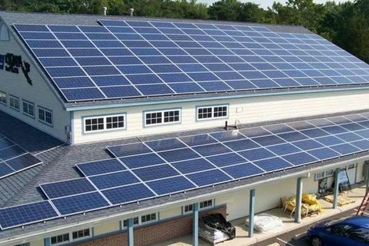 光熱電站對氣候的影響，目前典型的四種光熱發電系統