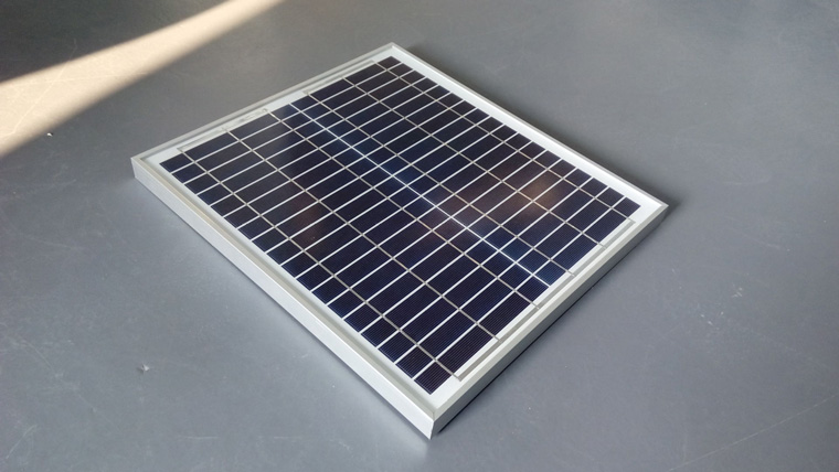 光伏電池板發(fā)電原理，太陽能光伏電池板的制作材料是什么