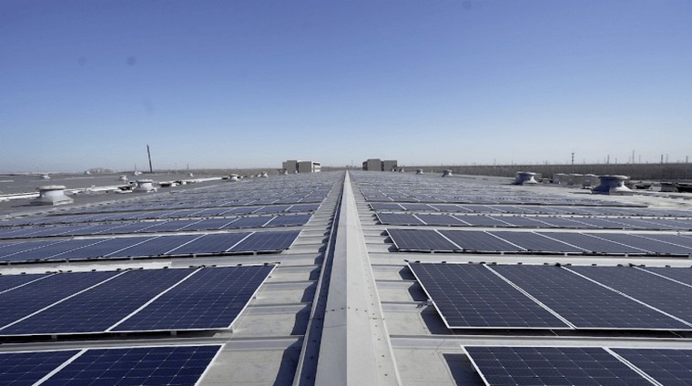 影響光伏發(fā)電系統(tǒng)的發(fā)電效率的因素 影響光伏發(fā)電系統(tǒng)的發(fā)電效率的因素