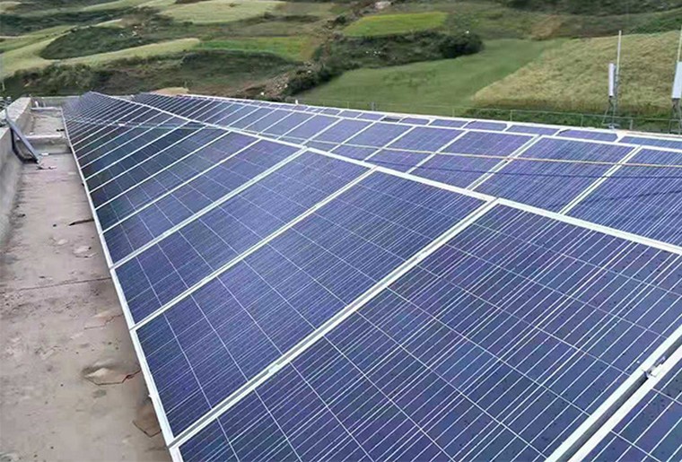 光伏監(jiān)控系統施工流程 光伏監(jiān)控系統施工流程