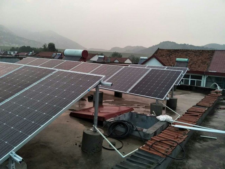 2800瓦戶用光伏系統(tǒng)如何設(shè)計? 2800瓦戶用光伏系統(tǒng)如何設(shè)計?